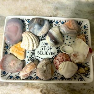 Beautiful Pink Botswana Agate